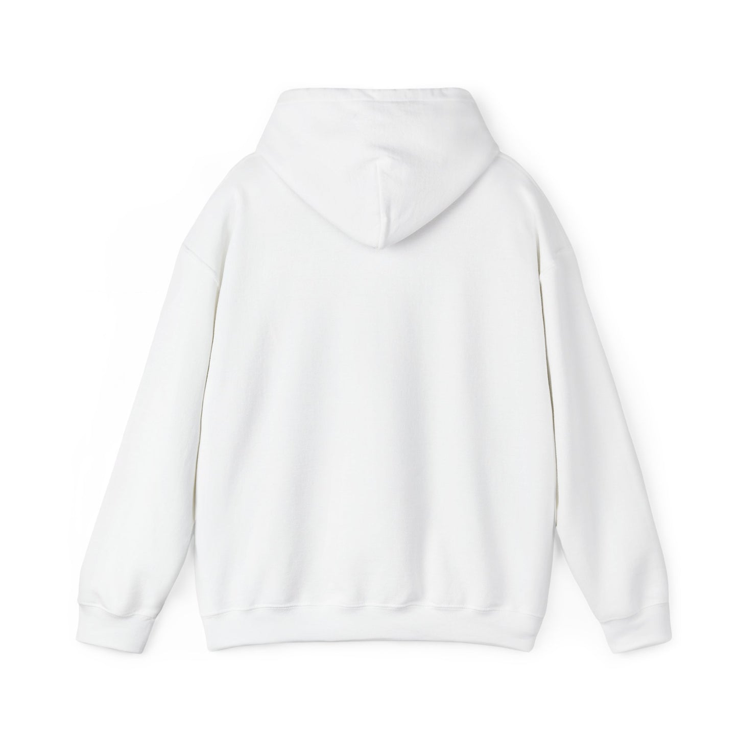 Running Woman Pink Heavy Blend™ Hooded Sweatshirt