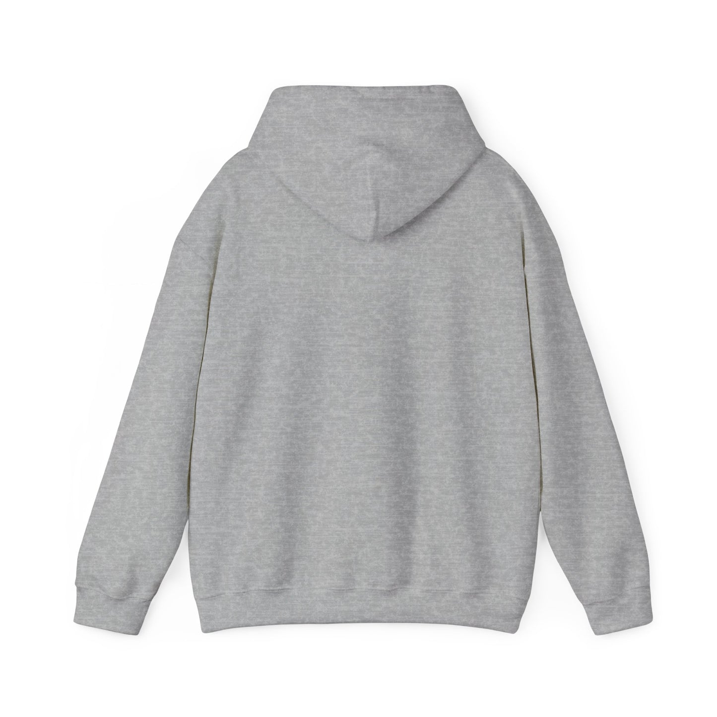 Running Woman Pink Heavy Blend™ Hooded Sweatshirt