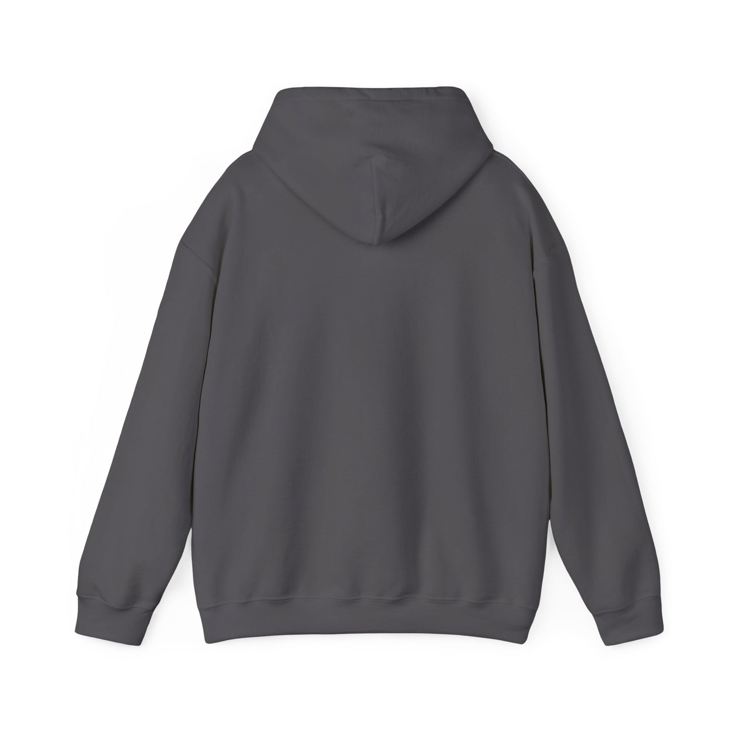 Running Woman Pink Heavy Blend™ Hooded Sweatshirt