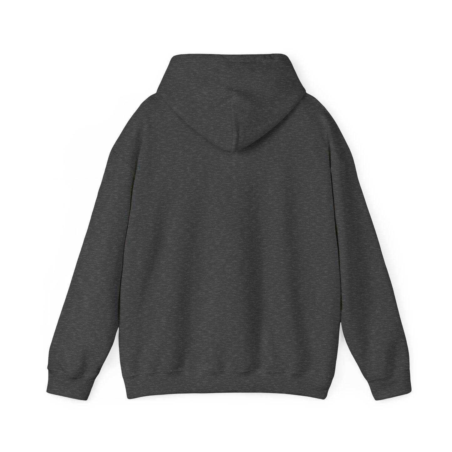 Running Woman Pink Heavy Blend™ Hooded Sweatshirt
