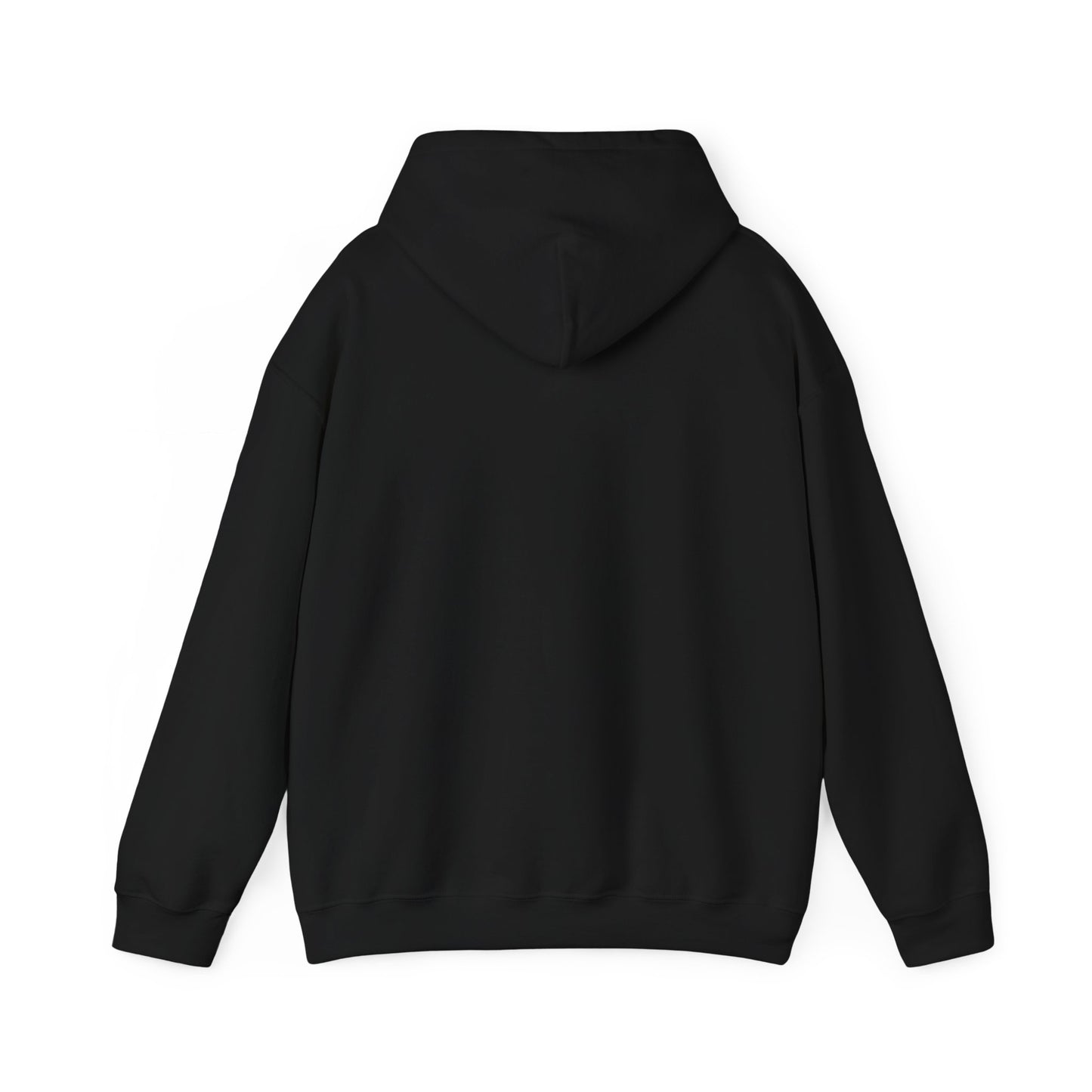 Running Woman Pink Heavy Blend™ Hooded Sweatshirt