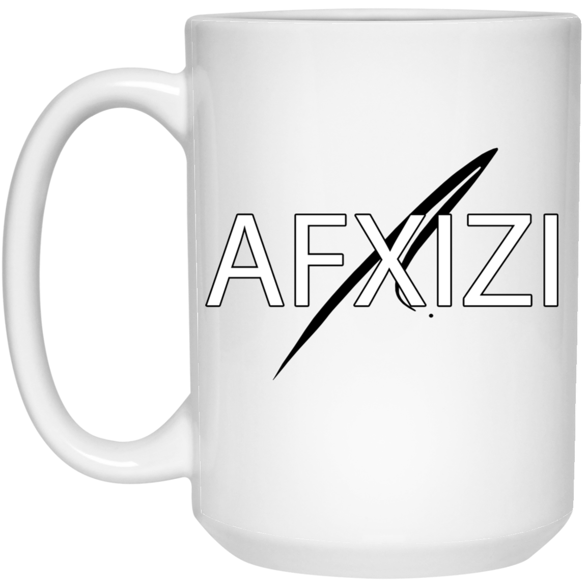 15oz Afxizi Mug