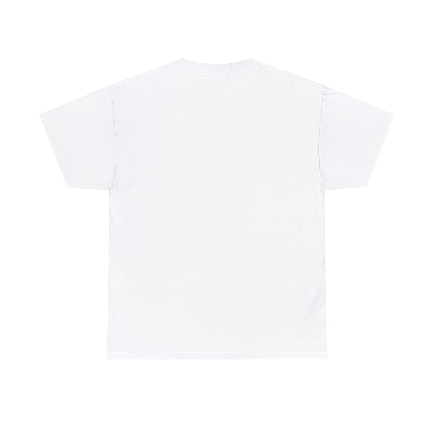 AFXIZI Center Logo Unisex Heavy Cotton Tee