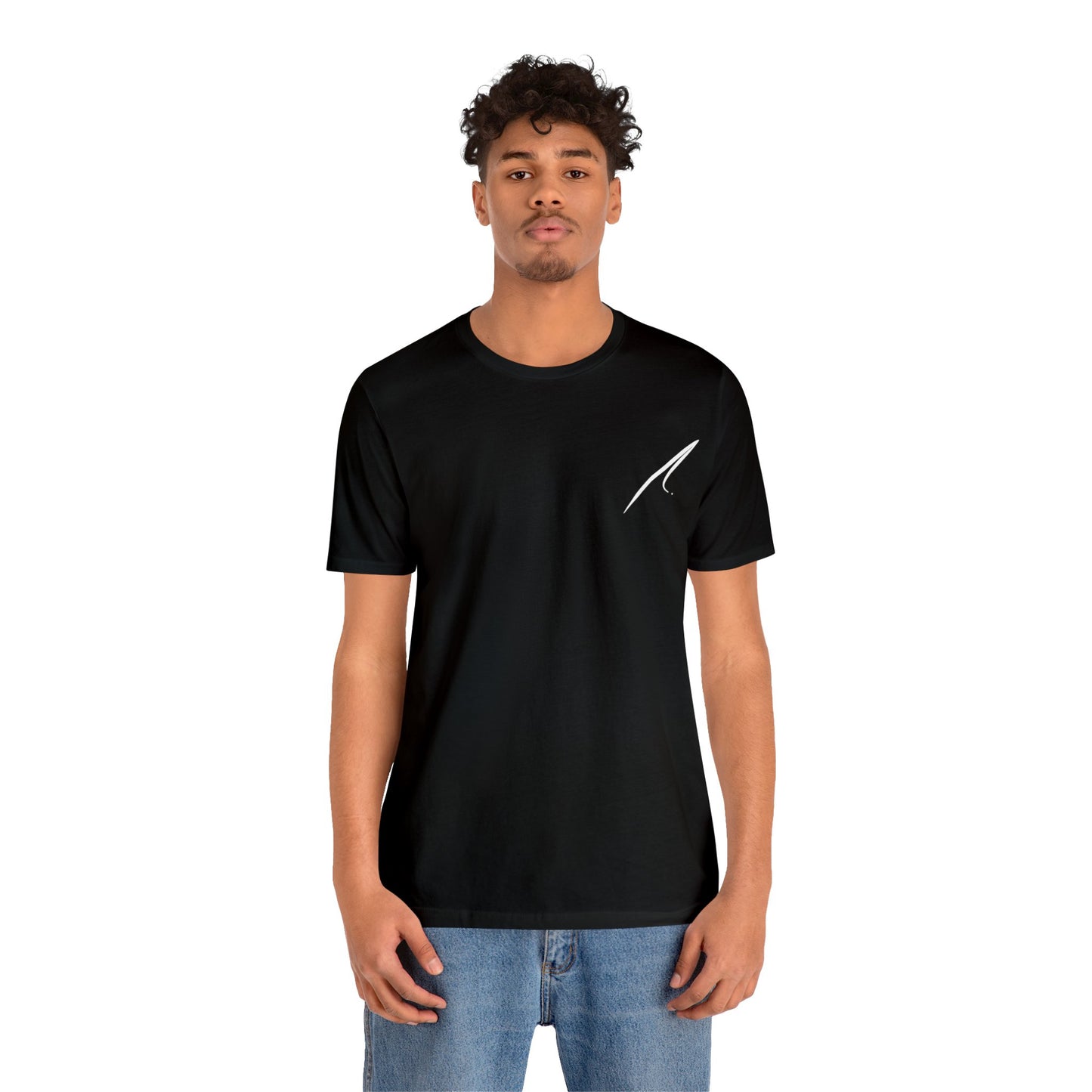 7089 Unisex Jersey Short Sleeve Tee